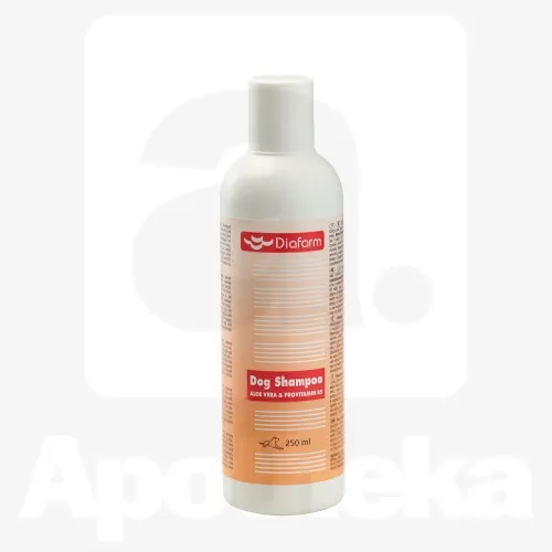 Diafarm šampoon koertele 250 ml