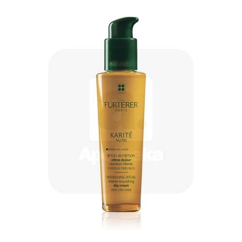RENE FURTERER KARITE NUTRI INTENSE JUUKSEKREEM TOITEV 100ML