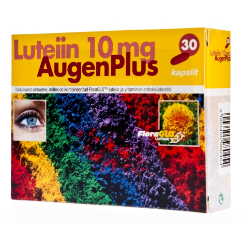 AUGENPLUS CAPS N30