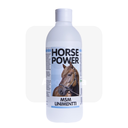 Horse Power MSM Liniment 500 ml