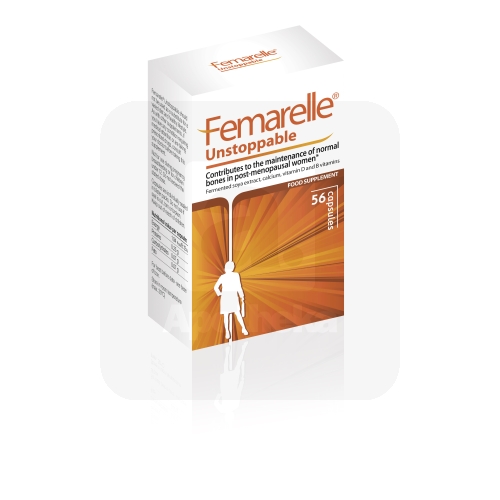 FEMARELLE UNSTOPPABLE KAPSLID N56