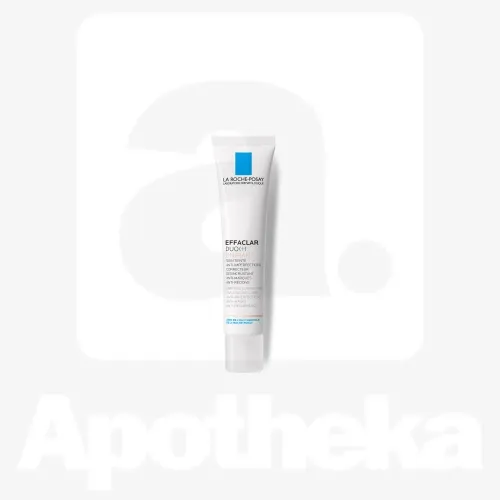 LA ROCHE-POSAY EFFACLAR DUO+ KREEM UNIFIANT LIGHT 40ML