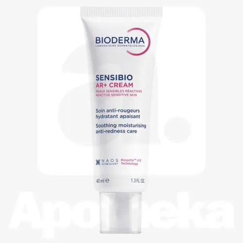 BIODERMA SENSIBIO AR+ KREEM 40ML