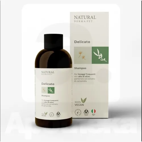 DERBE KOERA SHAMPOON OLIIVIÕLIGA 200ML