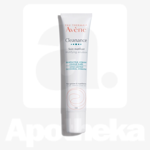 AVENE CLEANANCE EMULSIOON MATISTAV 40ML