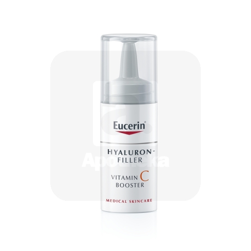 EUCERIN HYALURON-FILLER C VITAMIIN BOOSTER-SEERUM 8ML