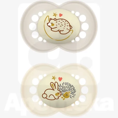 MAM HELENDAV ÖÖLUTT SILIK. 6-16K NEUTRAL N2