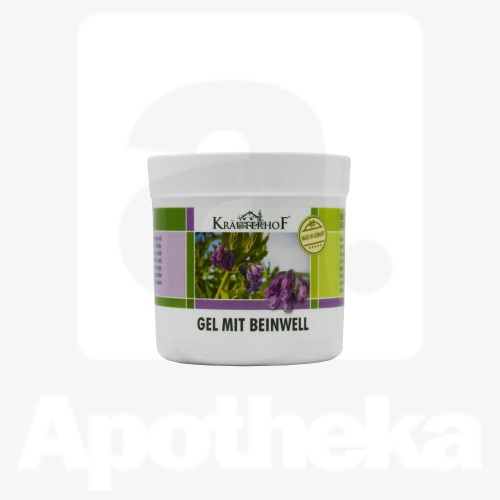 KRÄUTERHOF VAREMEROHUGA GEEL 250ML