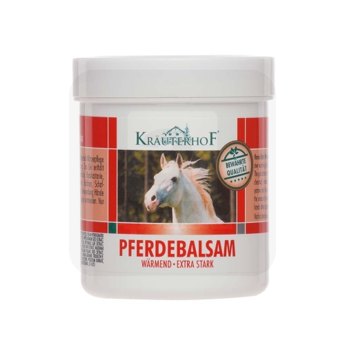 KRÄUTERHOF HOBUSEPALSAM SOOJENDAV EXTRA 100ML