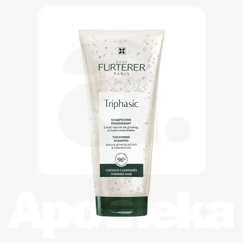 RENE FURTERER TRIPHASIC SHAMPOON TIHENDAV 200ML