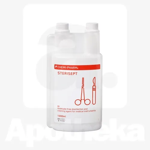 CHEMIPHARM STERISEPT 1L
