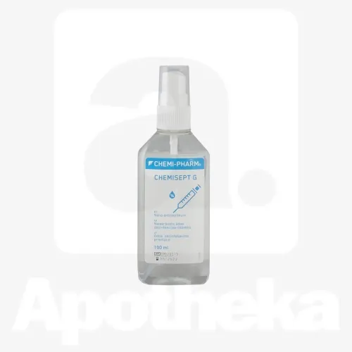 CHEMIPHARM CHEMISEPT G 100ML