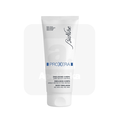 BIONIKE PROXERA KEHAEMULSIOON KUIVALE NAHALE 200ML