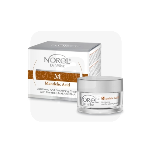 NOREL DR WILSZ ÖÖKREEM PHA JA MANDLIHAPPEGA  50ML