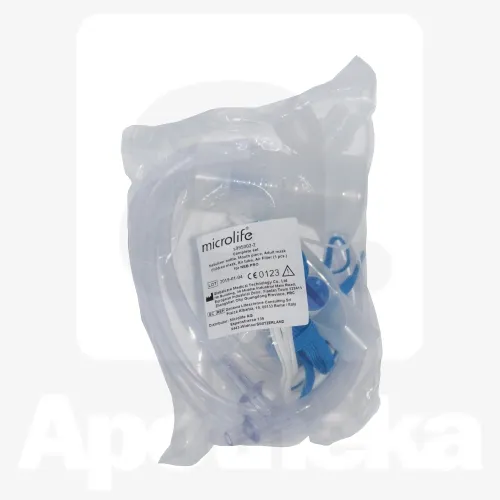 NEBULISAATOR NEB KOMPLEKT S995002-2 (NEB PRO)