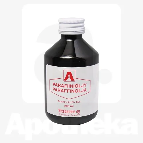 VITABALANS PARAFIINIÕLI 200ML