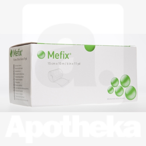 MEFIX RULLPLAASTER 15CMX10M