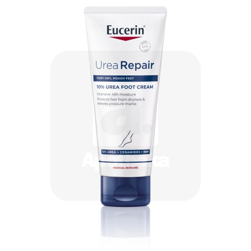 EUCERIN UREAREPAIR JALAKREEM 10% UREA 100ML