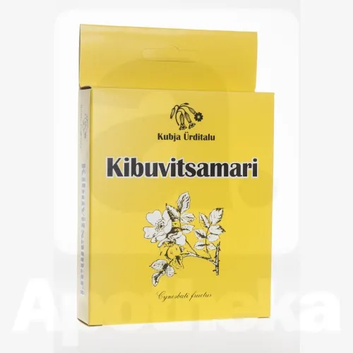 KIBUVITSAMARI (CYNOSPATI FRUCTUS) 40G (KARP)