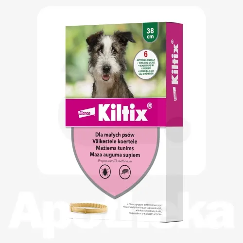 KILTIX RAVIMKAELARIHM 0,28G+1,25G/12,5G 12,5G N1 (38CM V.KOER)