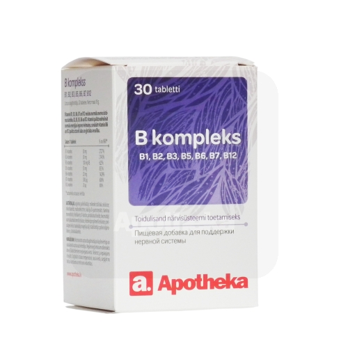 A. B KOMPLEKS TBL N30