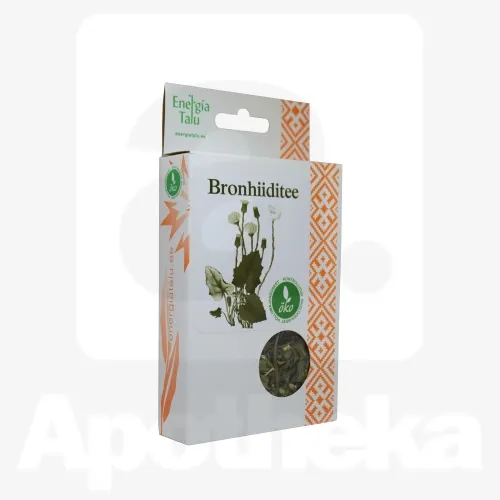 ELUJÕU HEA TEE BRONHIIDITEE 20G (KARP)