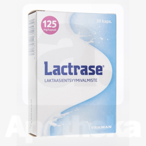 LACTRASE CAPS N30
