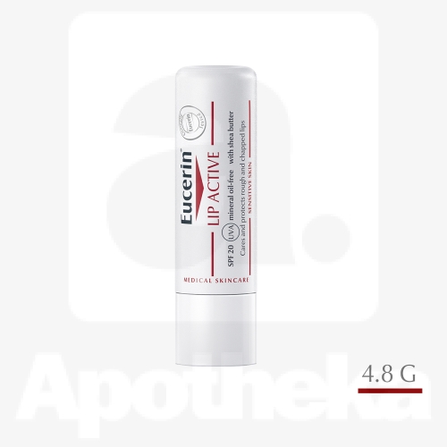 EUCERIN HUULEPALSAM 4,8G