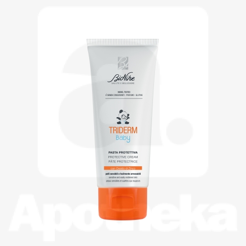 BIONIKE TRIDERM BABY MÄHKMEALUNE KREEM 100ML