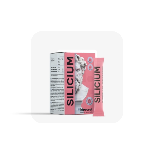 HIPOCRAT SILICIUM N14 UUS