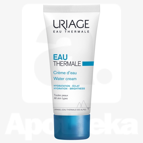 URIAGE EAU THERMALE NÄOKREEM NIISUTAV 40ML
