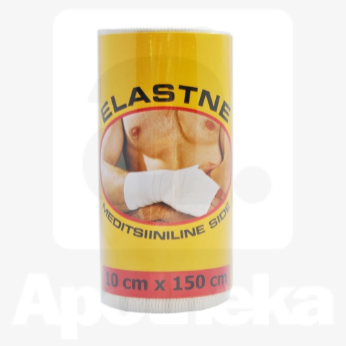 ELASTIKSIDE GUMTERAS 10CMX1,5M (KINNITUSKLAMBRIGA)