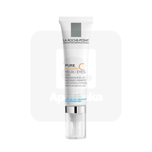 LA ROCHE-POSAY PURE VITAMIN C SILMAKREEM 15ML