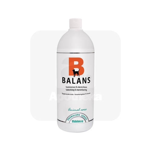 Vitabalans Probalans B-Balans täiendsööt koertele 100 ml