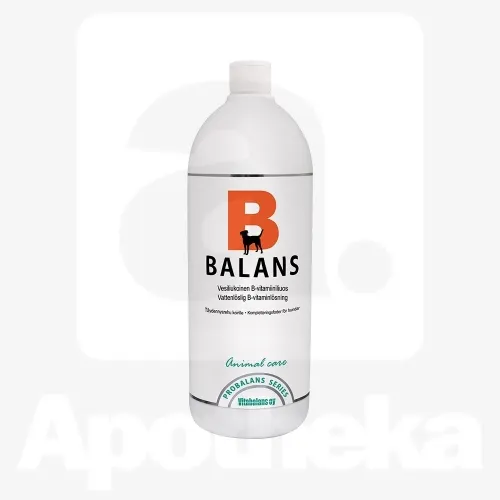 Vitabalans Probalans B-Balans täiendsööt koertele 100 ml