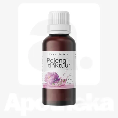 PAIRA POJENGITINKTUUR 25ML