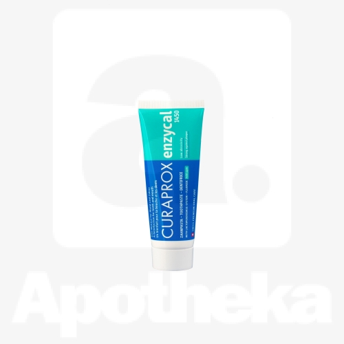 CURAPROX ENZYCAL HAMBAPASTA 75ML