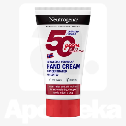 NEUTROGENA KÄTEKREEM LÕHNATU 75ML