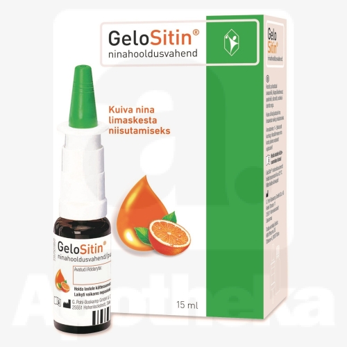 GELOSITIN SPRAY 15ML