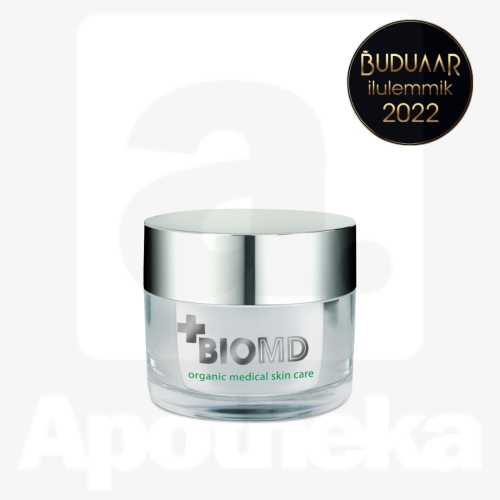 BIOMD FORGET YOUR AGE NÄOKREEM VANANEMISVASTANE 50ML