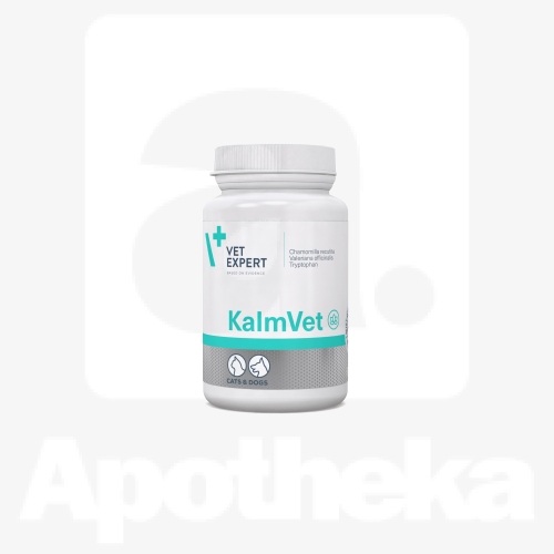 VETEXPERT KALMVET TWIST OFF CAPS N60