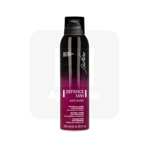 BIONIKE MAN SAFE SHAVE HABEMEAJAMISVAHT 200ML