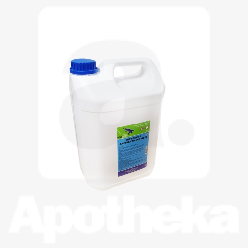 INTERSEPT ANTISEPTILINE GEEL KÄTELE 5L
