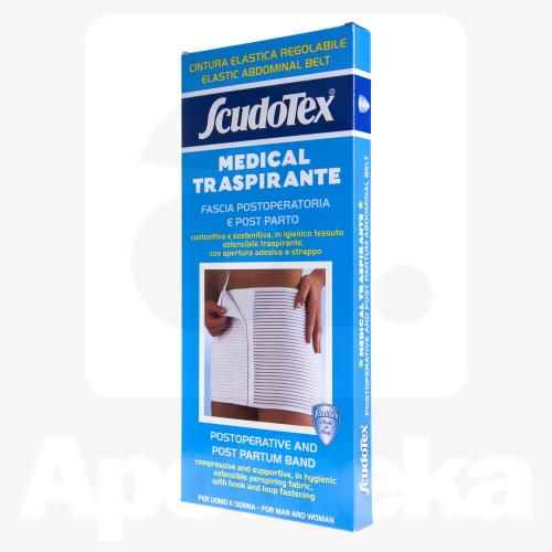 SCUDOTEX ELASTIKVÖÖ REGULEERITAV T6