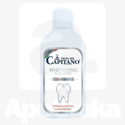 PASTA DEL CAPITANO SUUVESI VALGENDAV 400ML