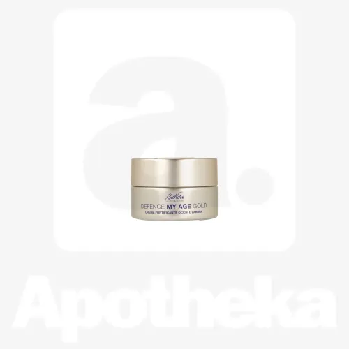 BIONIKE MY AGE GOLD SILMA-JA HUULEKREEM PINGULDAV 15ML