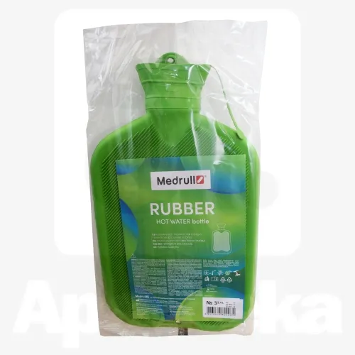 SOOJENDUSKOTT 3 (KUMMIST) 2,4L (MEDRULL)