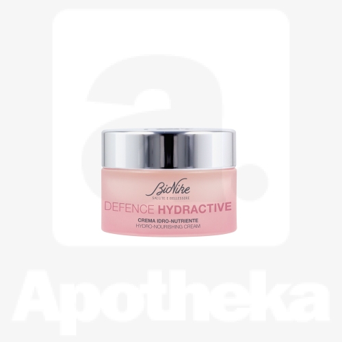 BIONIKE HYDRACTIVE NÄOKREEM TOITEV NIISUTAV 50ML
