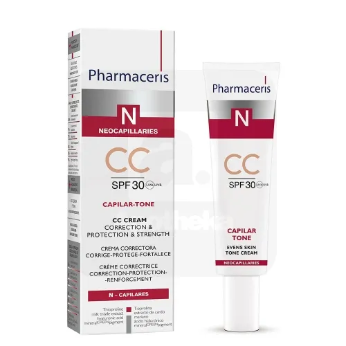 PHARMACERIS N CC KREEM SPF30 40ML