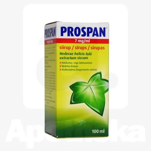 PROSPAN SIIRUP 7MG/ML 100ML
